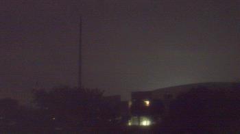 Weather camera view of Plumosa School of the Arts.