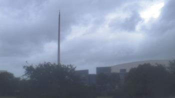 Weather camera view of Plumosa School of the Arts.