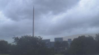 Weather camera view of Plumosa School of the Arts.