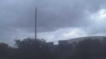 Weather camera view of Plumosa School of the Arts.