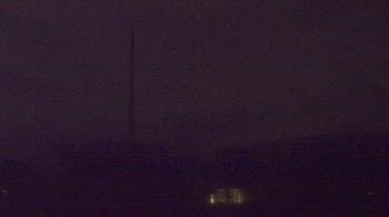 Weather camera view of Plumosa School of the Arts.