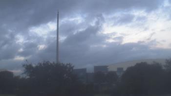 Weather camera view of Plumosa School of the Arts.