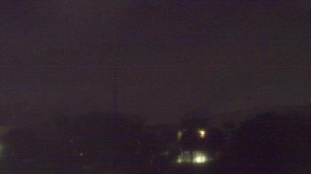 Weather camera view of Plumosa School of the Arts.