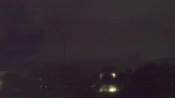 Weather camera view of Plumosa School of the Arts.