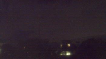 Weather camera view of Plumosa School of the Arts.