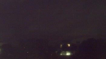 Weather camera view of Plumosa School of the Arts.