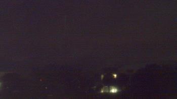 Weather camera view of Plumosa School of the Arts.