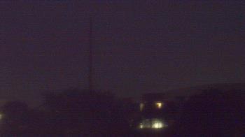 Weather camera view of Plumosa School of the Arts.