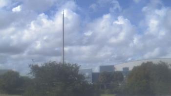 Weather camera view of Plumosa School of the Arts.