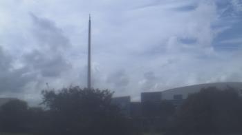 Weather camera view of Plumosa School of the Arts.