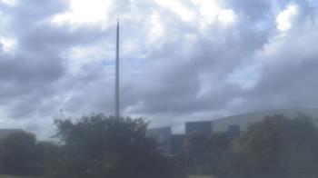 Weather camera view of Plumosa School of the Arts.