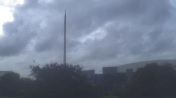 Weather camera view of Plumosa School of the Arts.