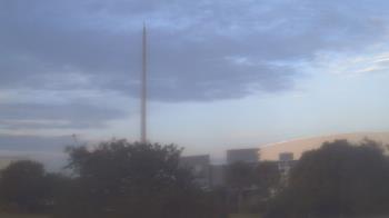 Weather camera view of Plumosa School of the Arts.