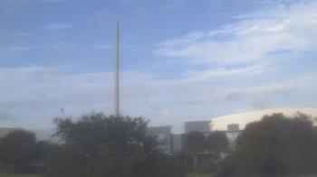 Weather camera view of Plumosa School of the Arts.