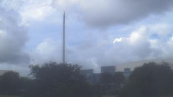 Weather camera view of Plumosa School of the Arts.