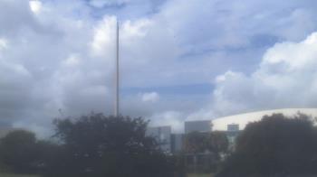 Weather camera view of Plumosa School of the Arts.