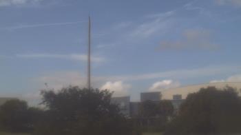 Weather camera view of Plumosa School of the Arts.