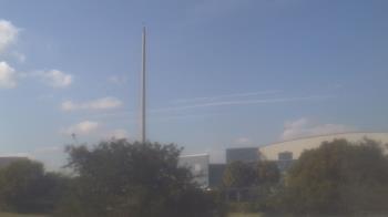 Weather camera view of Plumosa School of the Arts.