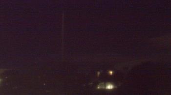 Weather camera view of Plumosa School of the Arts.