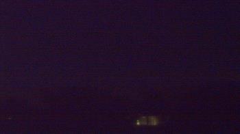 Weather camera view of Plumosa School of the Arts.