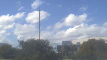 Weather camera view of Plumosa School of the Arts.