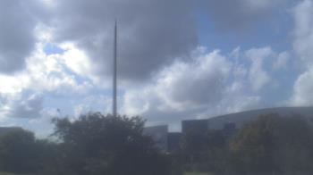 Weather camera view of Plumosa School of the Arts.