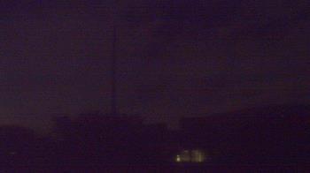 Weather camera view of Plumosa School of the Arts.