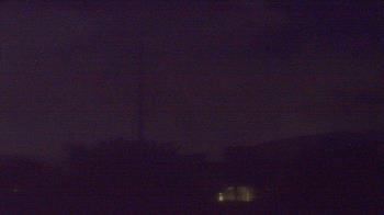 Weather camera view of Plumosa School of the Arts.