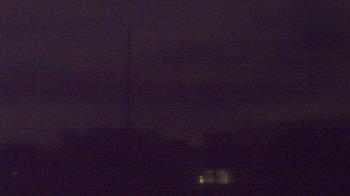 Weather camera view of Plumosa School of the Arts.