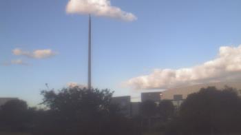 Weather camera view of Plumosa School of the Arts.