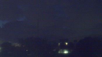 Weather camera view of Plumosa School of the Arts.