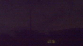 Weather camera view of Plumosa School of the Arts.