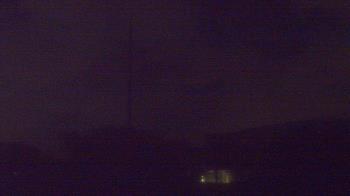 Weather camera view of Plumosa School of the Arts.