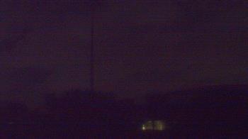 Weather camera view of Plumosa School of the Arts.