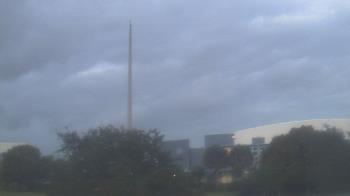 Weather camera view of Plumosa School of the Arts.