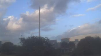 Weather camera view of Plumosa School of the Arts.