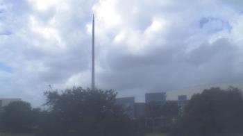 Weather camera view of Plumosa School of the Arts.