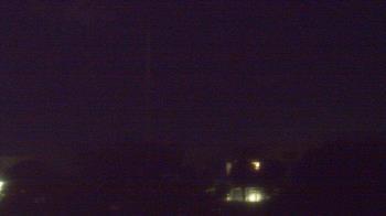 Weather camera view of Plumosa School of the Arts.