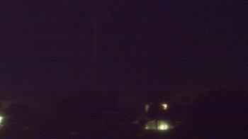 Weather camera view of Plumosa School of the Arts.