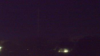 Weather camera view of Plumosa School of the Arts.