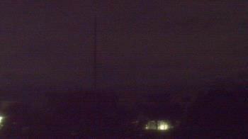 Weather camera view of Plumosa School of the Arts.