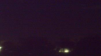 Weather camera view of Plumosa School of the Arts.