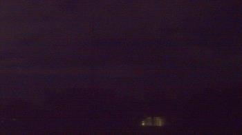 Weather camera view of Plumosa School of the Arts.