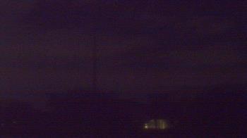 Weather camera view of Plumosa School of the Arts.