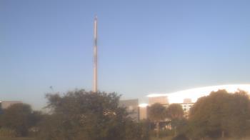 Weather camera view of Plumosa School of the Arts.