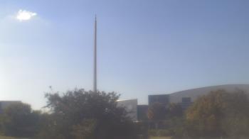 Weather camera view of Plumosa School of the Arts.