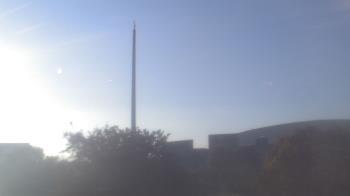 Weather camera view of Plumosa School of the Arts.