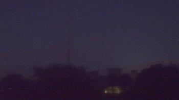 Weather camera view of Plumosa School of the Arts.