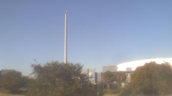 Weather camera view of Plumosa School of the Arts.