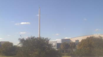 Weather camera view of Plumosa School of the Arts.